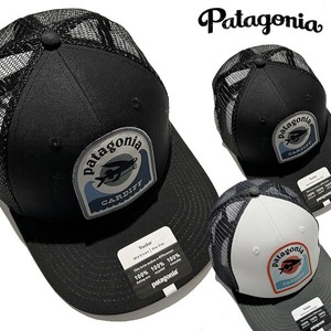 Patagonia SHOP PATCH TRUCKER HAT　パタゴニア カーディフ店限定 トラッカーハット キャップ 【38367】