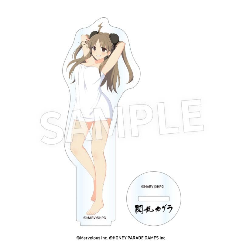 閃乱カグラ アクリルフィギュア コレクション vol.6 セット