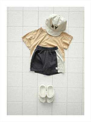 【即納】ONU / Line shorts