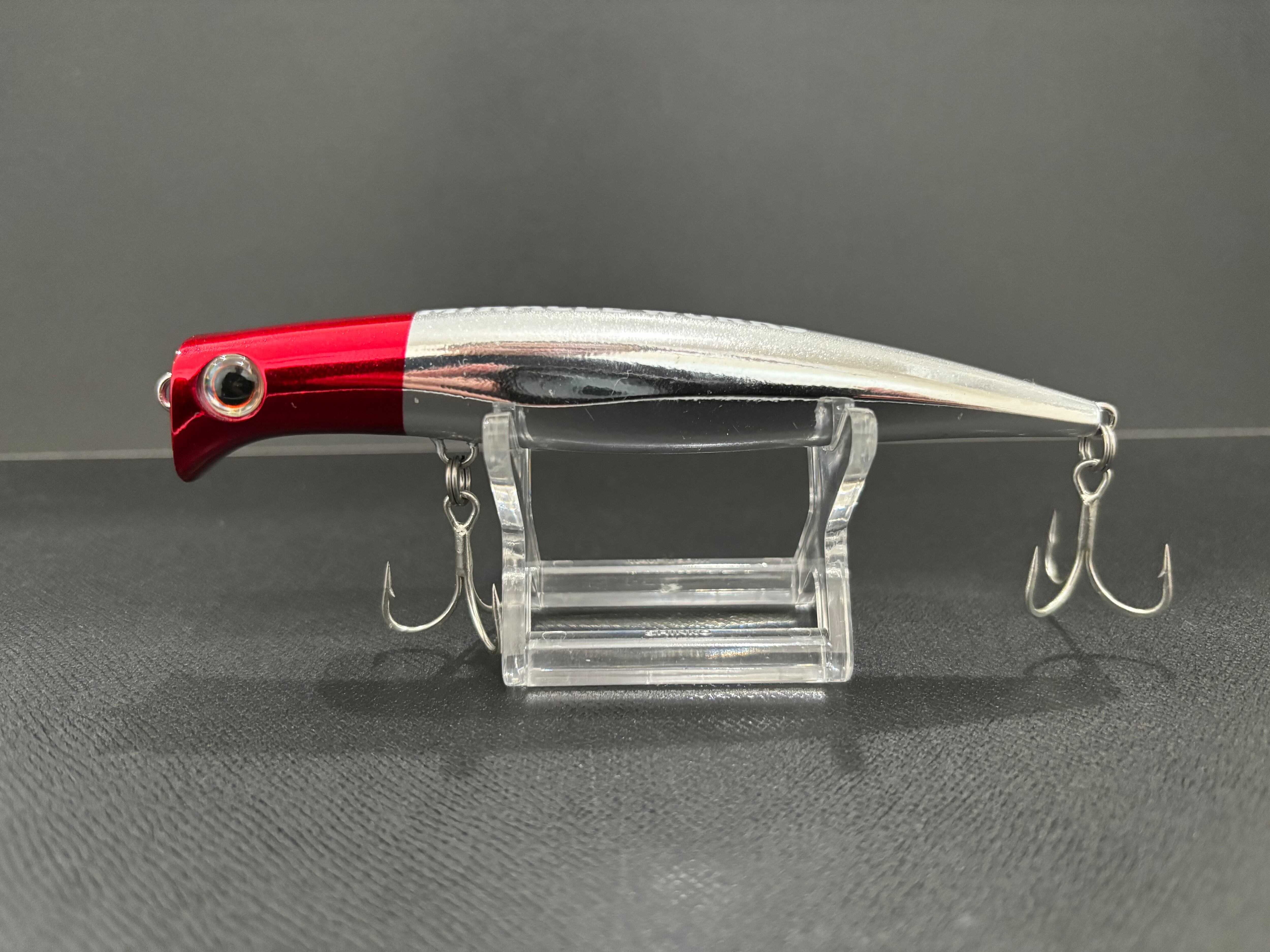 ミラクルワークス。ハンマー120。（バーンズリミテッド） | LURE