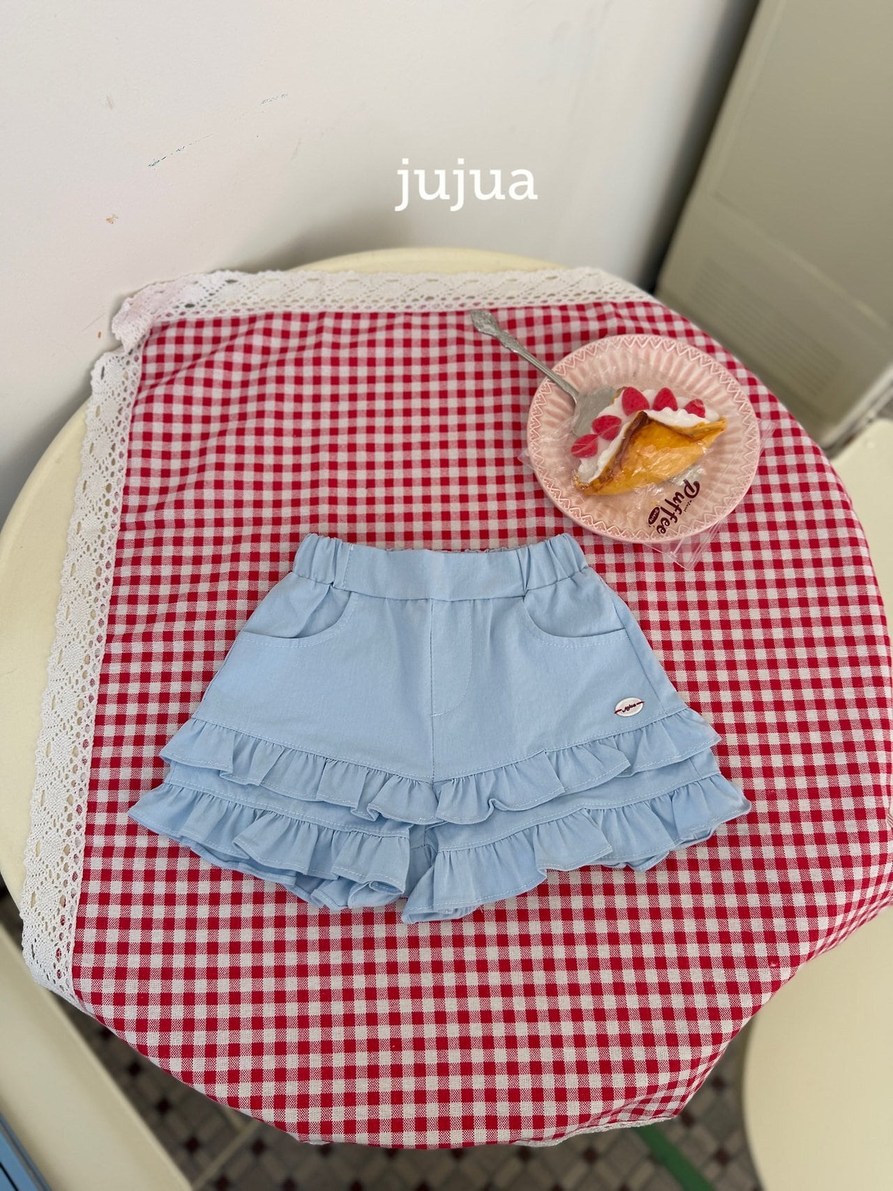 【6/11〆予約】<jujua> Nana pants