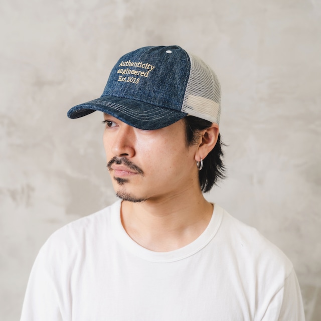 Origin Mesh Cap MESH CAP | from_connect