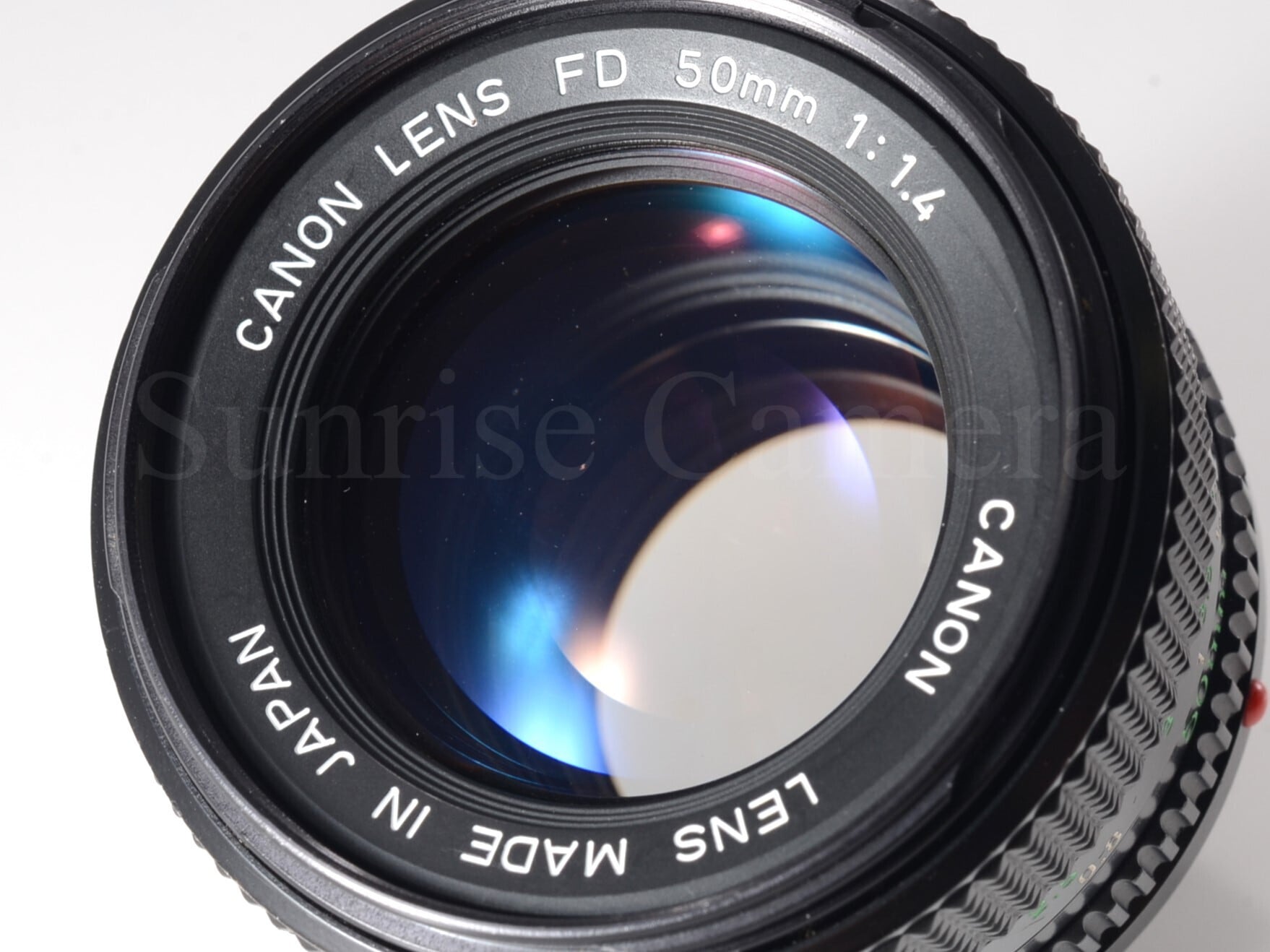 超定番で安定のレンズ】Canon NEW FD 50mm F1.4 キヤノン (60911
