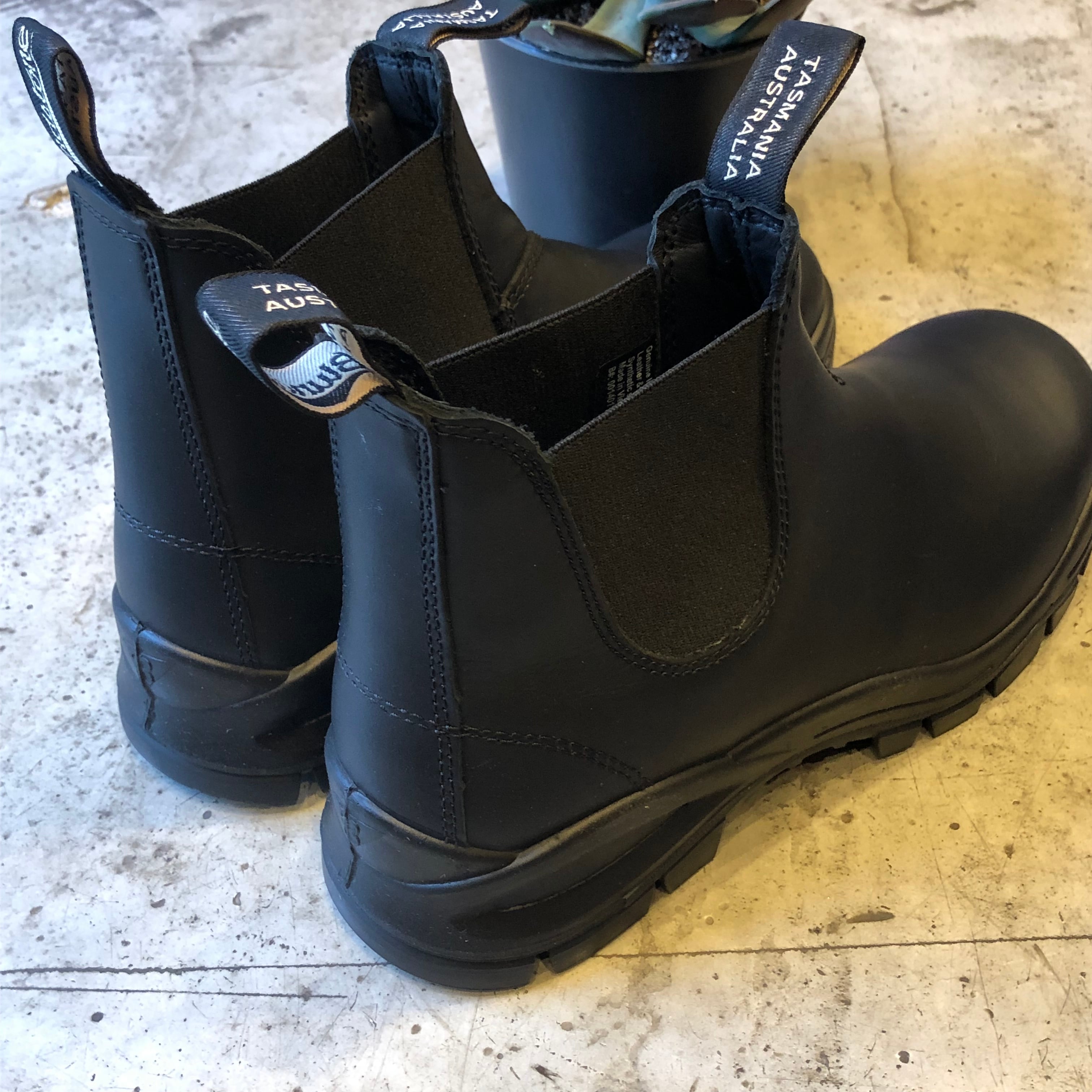 Blundstone ブランドストーンか　2240 サイドコア　防水防滑　UK6