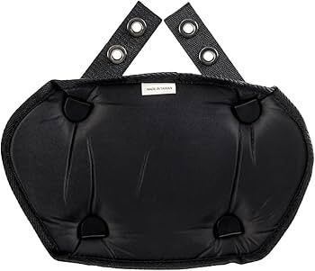 XENITH ELITE バックプレート アメフト プロテクター【新品】 XENITH ELITE バックプレート シルバー アメフト プロテクター