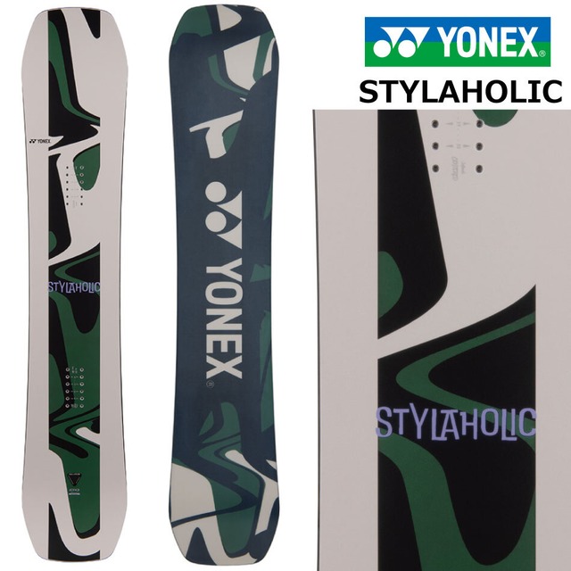 予約商品 26-27 YONEX STYLAHOLIC ヨネックス スタイラホリック
