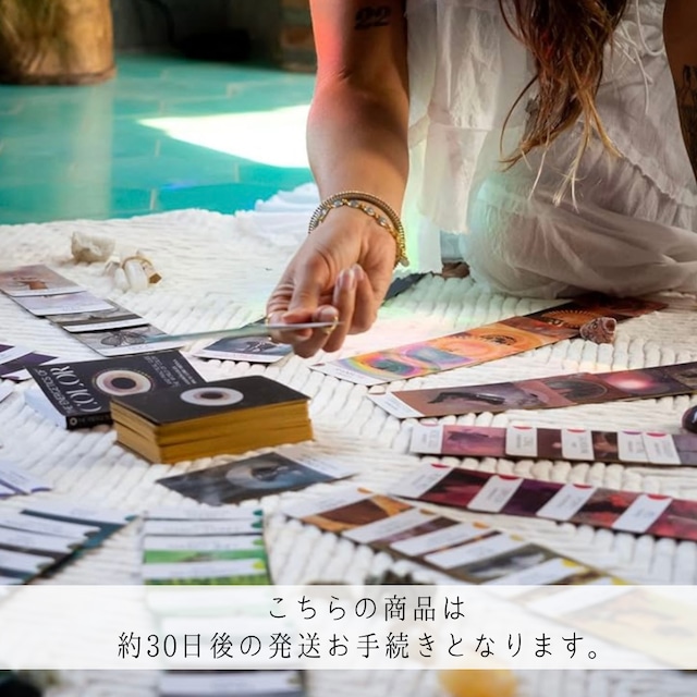 THE ENERGETICS OF COLOR ◆ 内から奏でる色彩の魔法