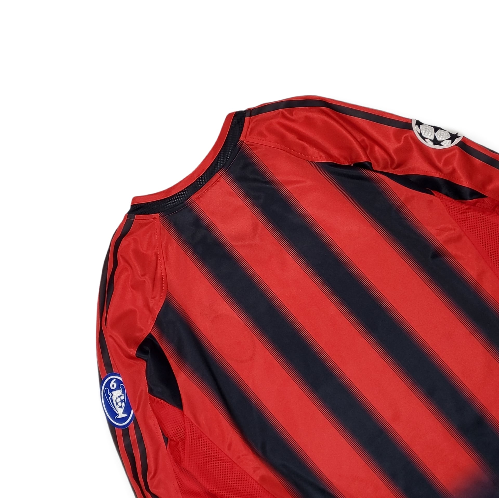 00s AC.MILAN 04/05 チャンピオンズリーグ モデル 00s adidas AC.MILAN