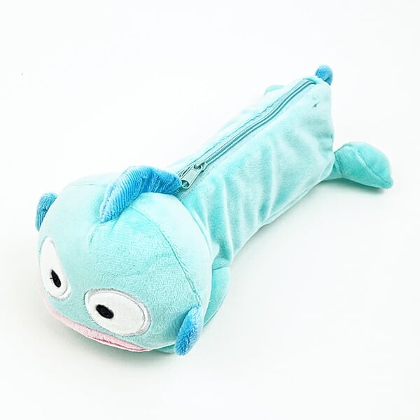 ハンギョドン筆箱ぬいぐるみ】TYBERRY ハンギョドン ふわふわ ペン