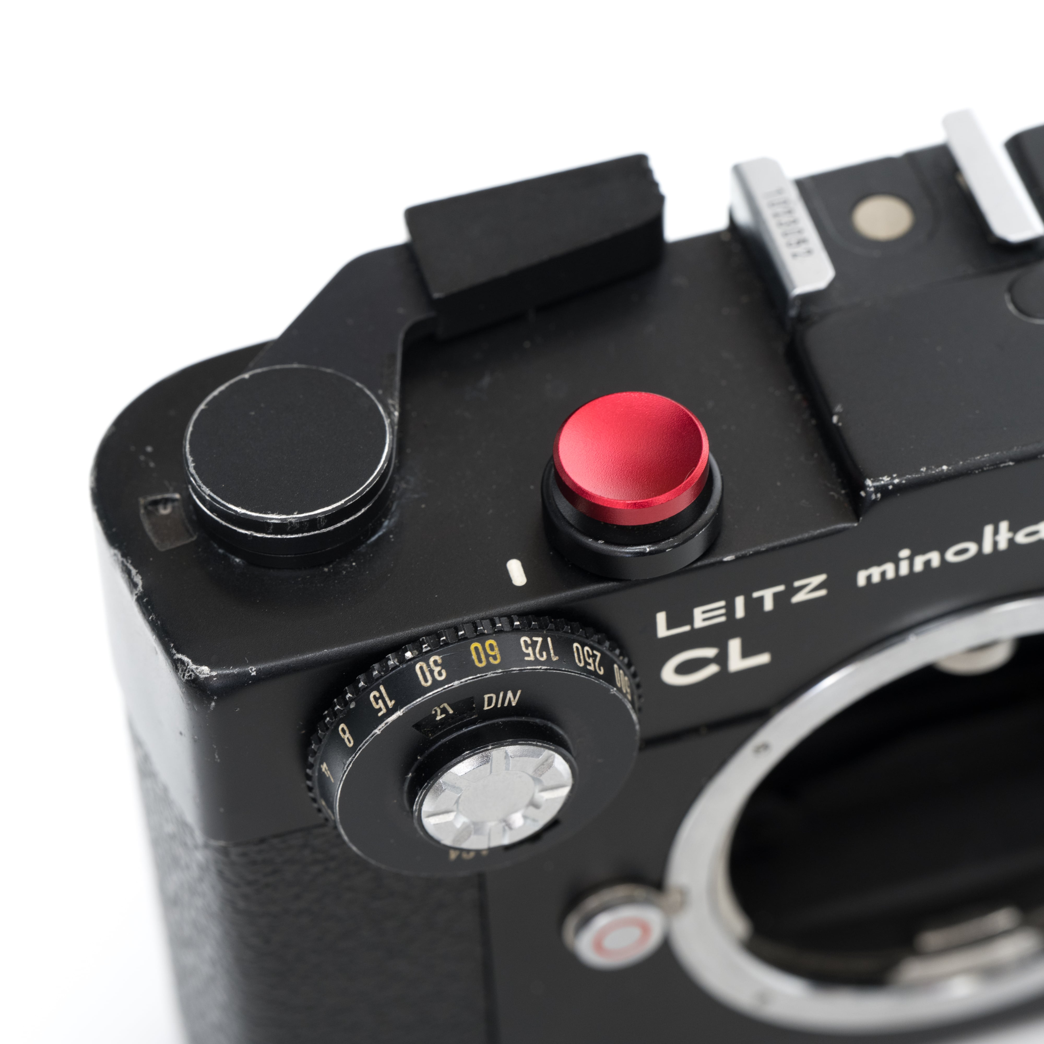 LEITZ minolta CL + MINOLTA M-ROKKOR-QF 40mm F2【良品】 | まるやま