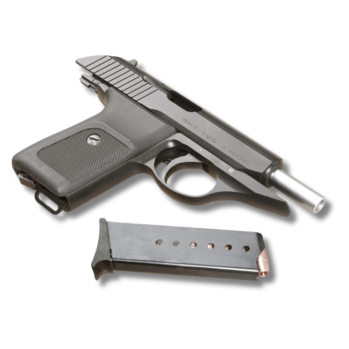 KSC SIG P230 JP HW ブラック モデルガン完成品（発火式 モデルガン