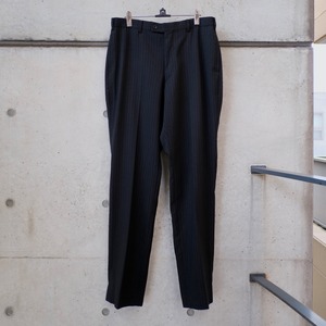 Jean Paul GAULTIER HOMME objet / Stripe Slacks