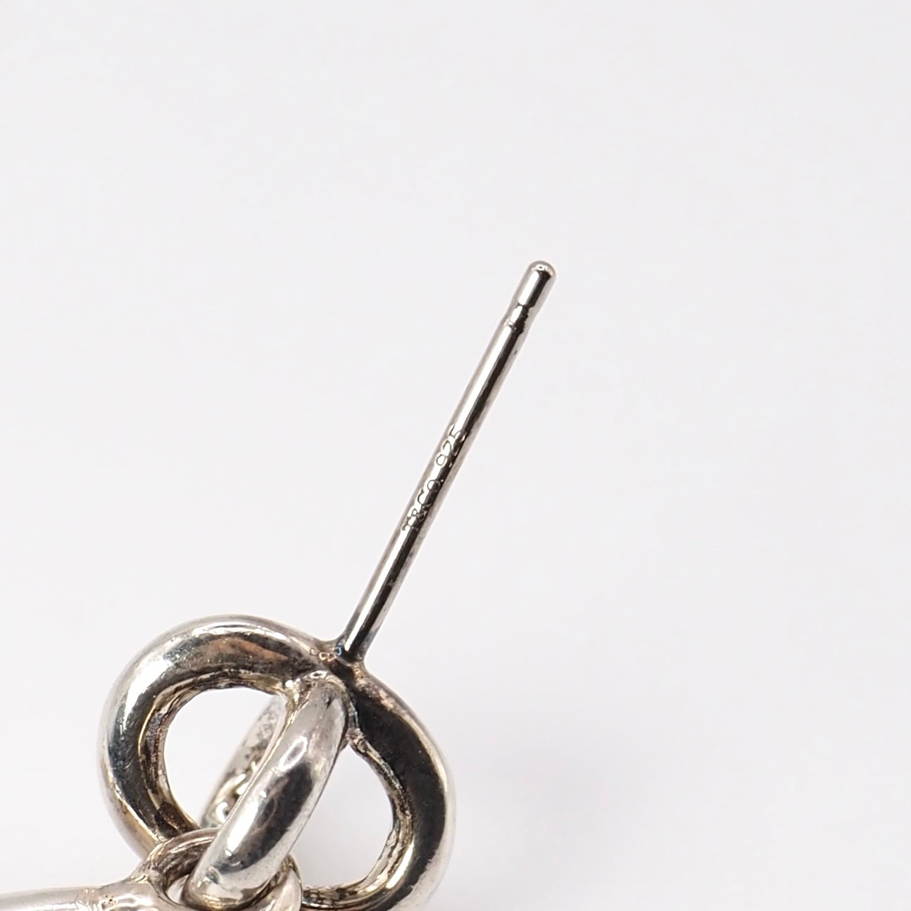 Tiffany&Co. バードモチーフ ピアス シルバー925 ティファニー 保存袋