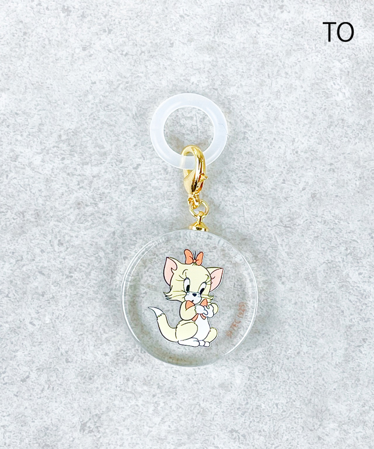 F258022_TOM and JERRY×Flapper めじるしガラスチャーム3 - 9