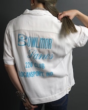 1960's Jac-Shirt / Open Collar Shirt