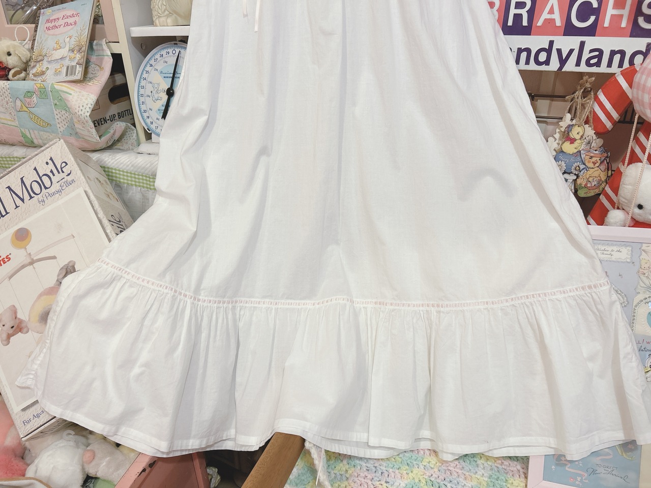 vintage dressの画像05
