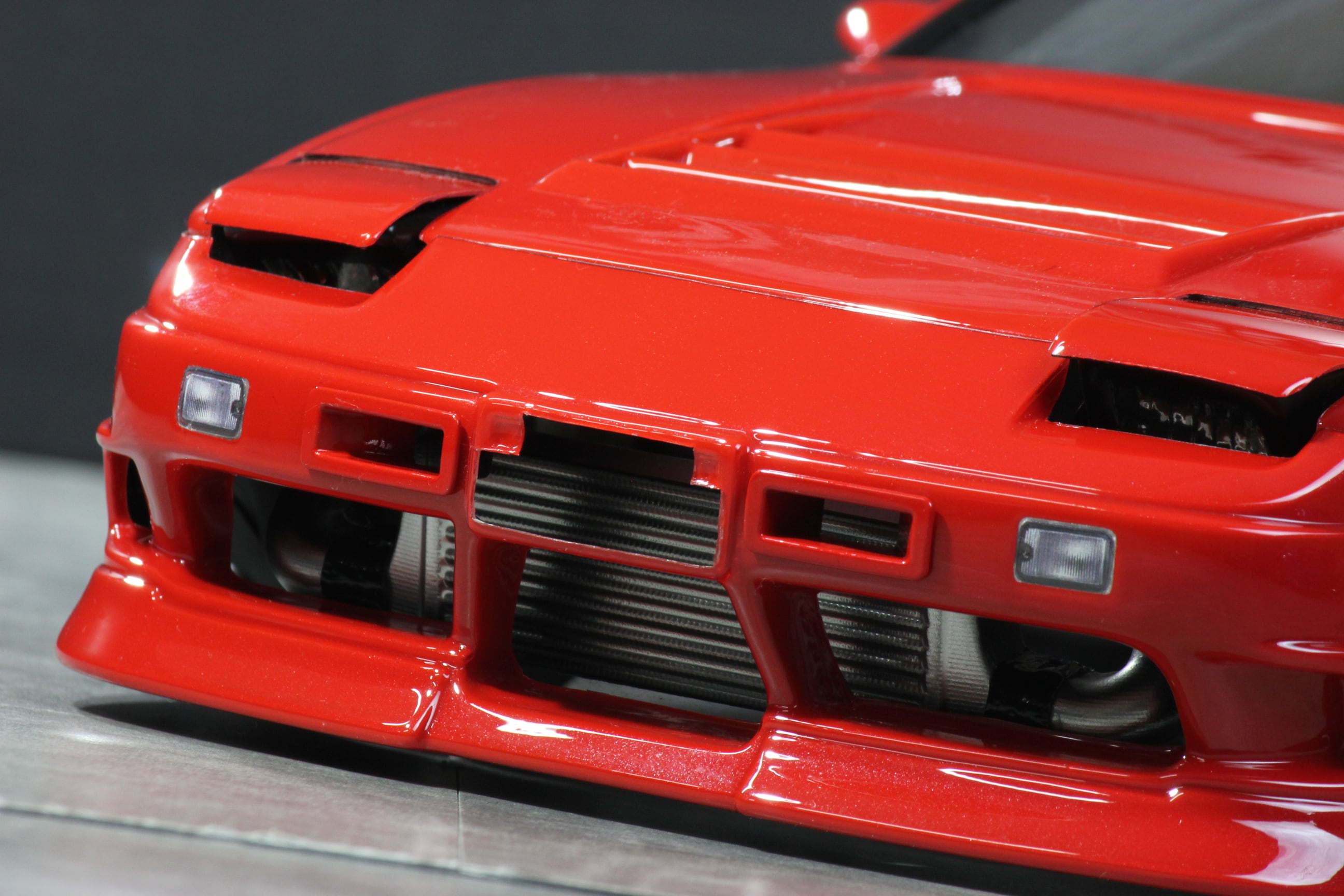 SECRETBASE Motor Works