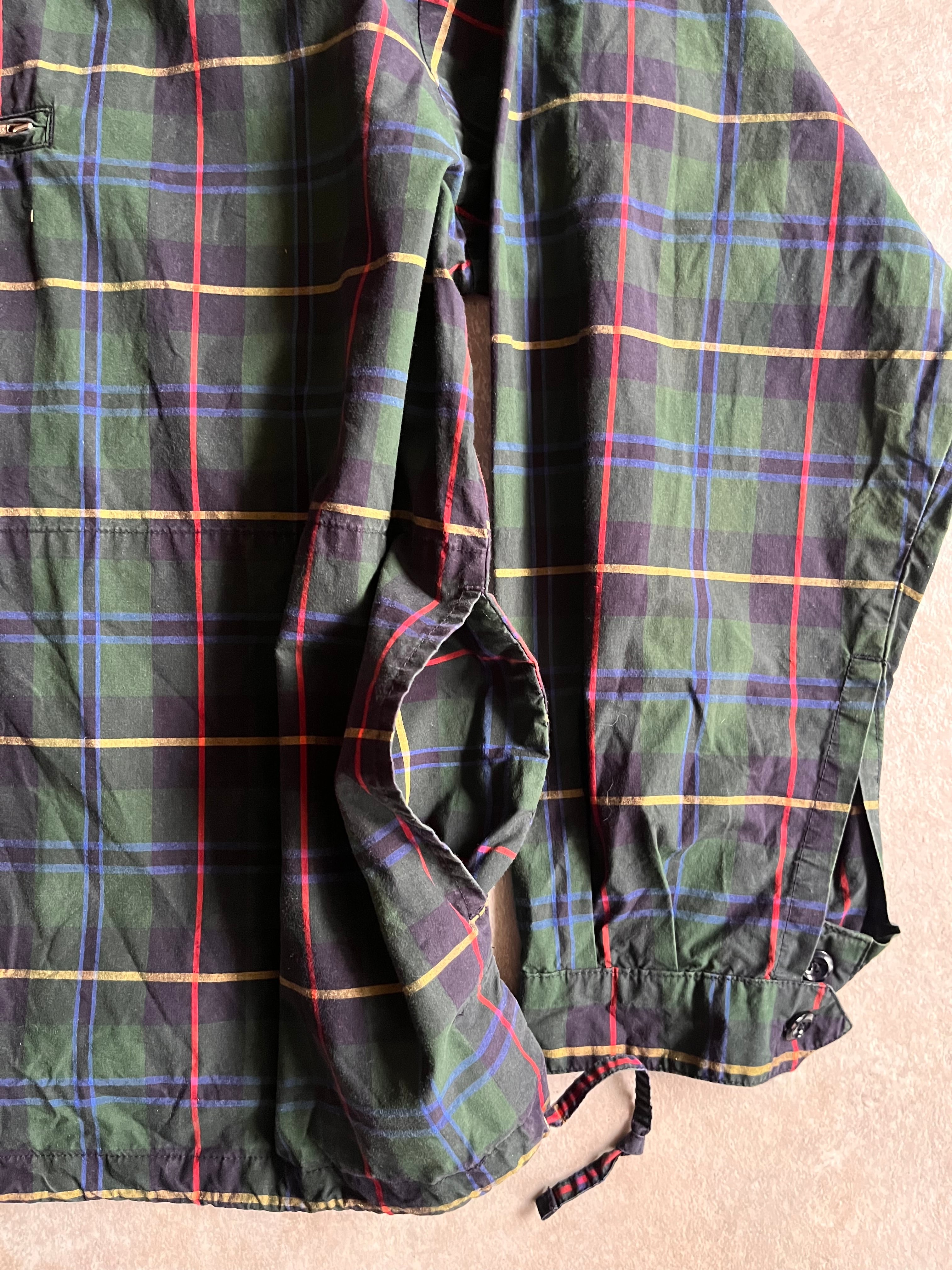 1990s J.CREW Anorak Parka L G964 | ROGER'S used clothing