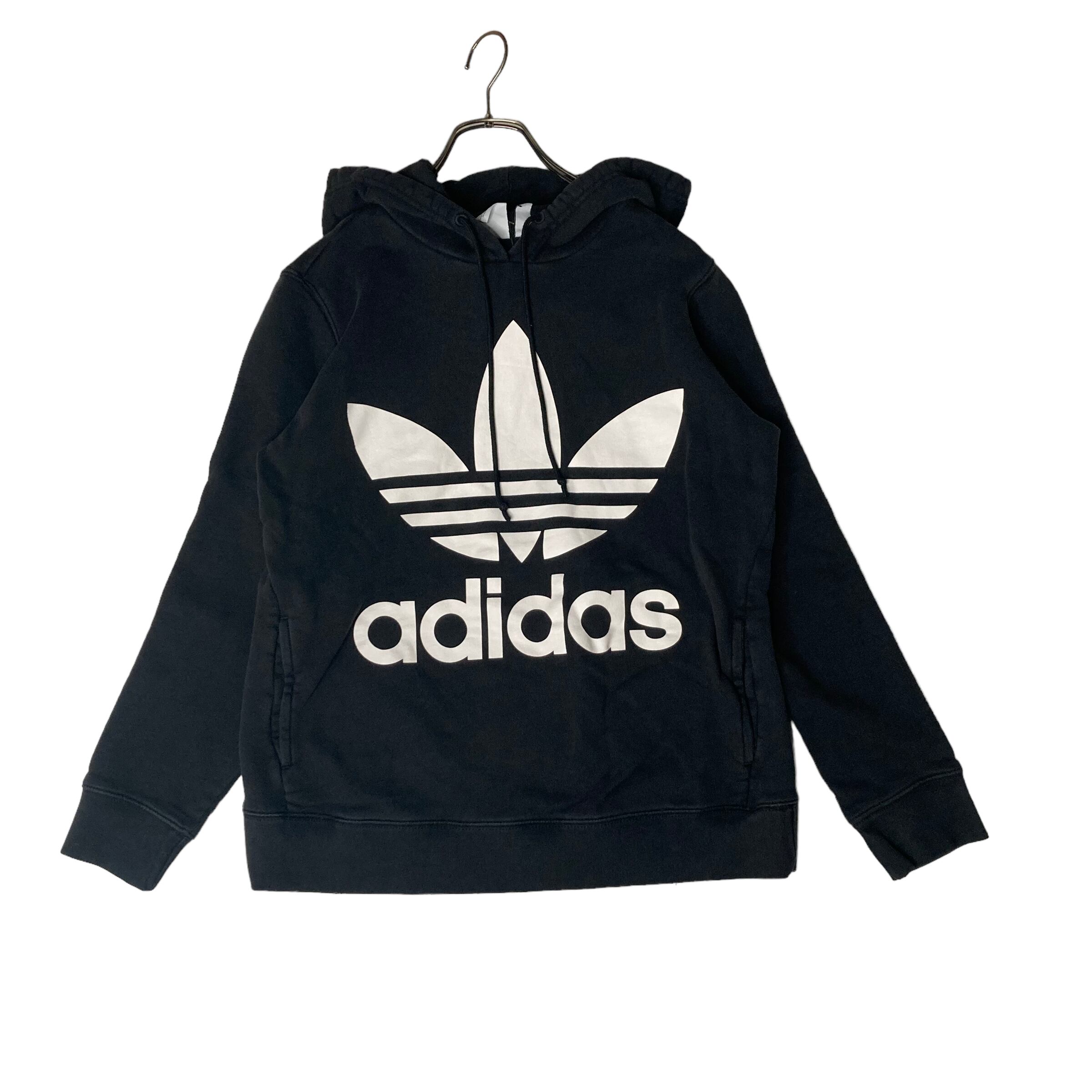 adidas パーカー M プリント | 古着屋OLDGREEN