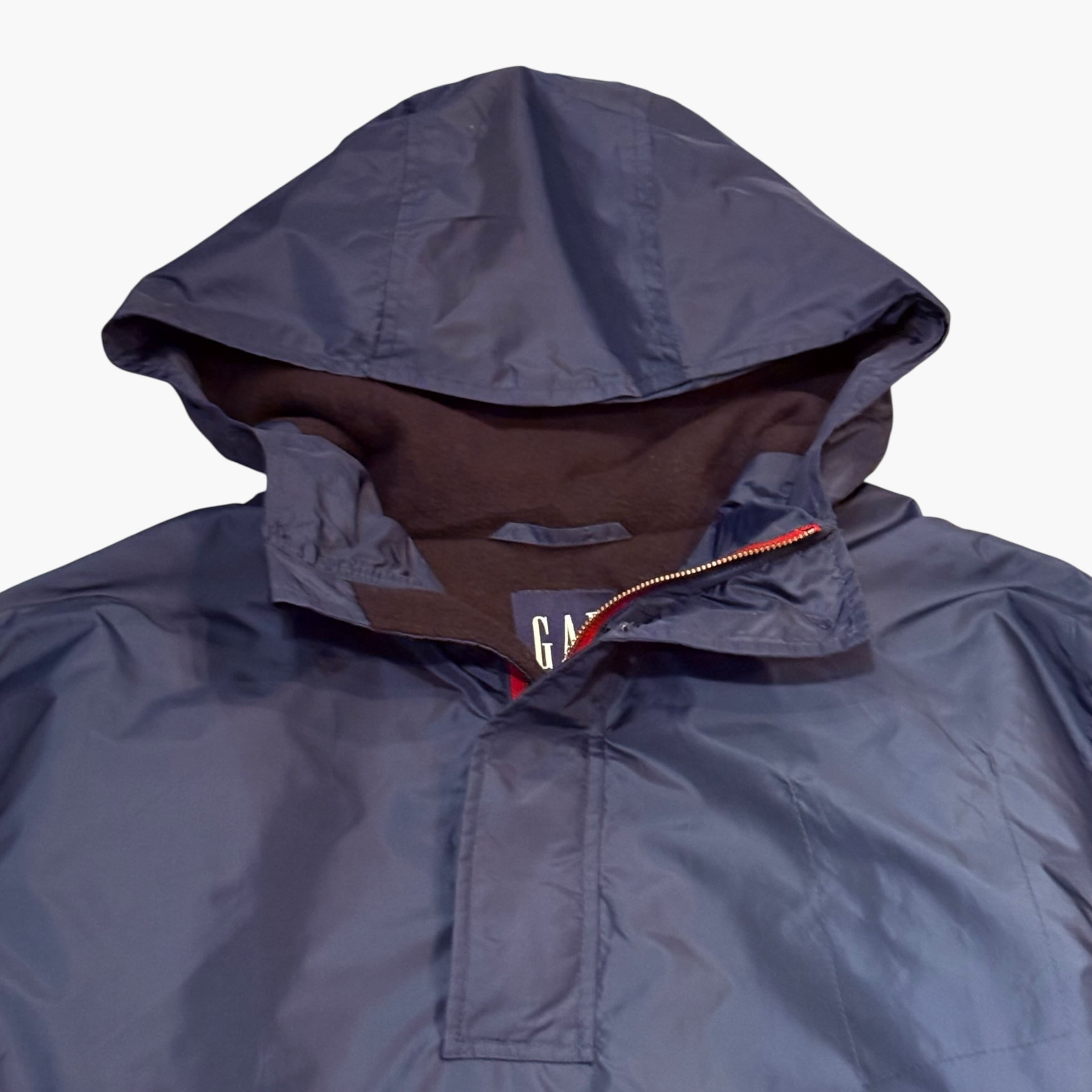 OLD GAP》”90'S NYLON ANORAK” | KILOS