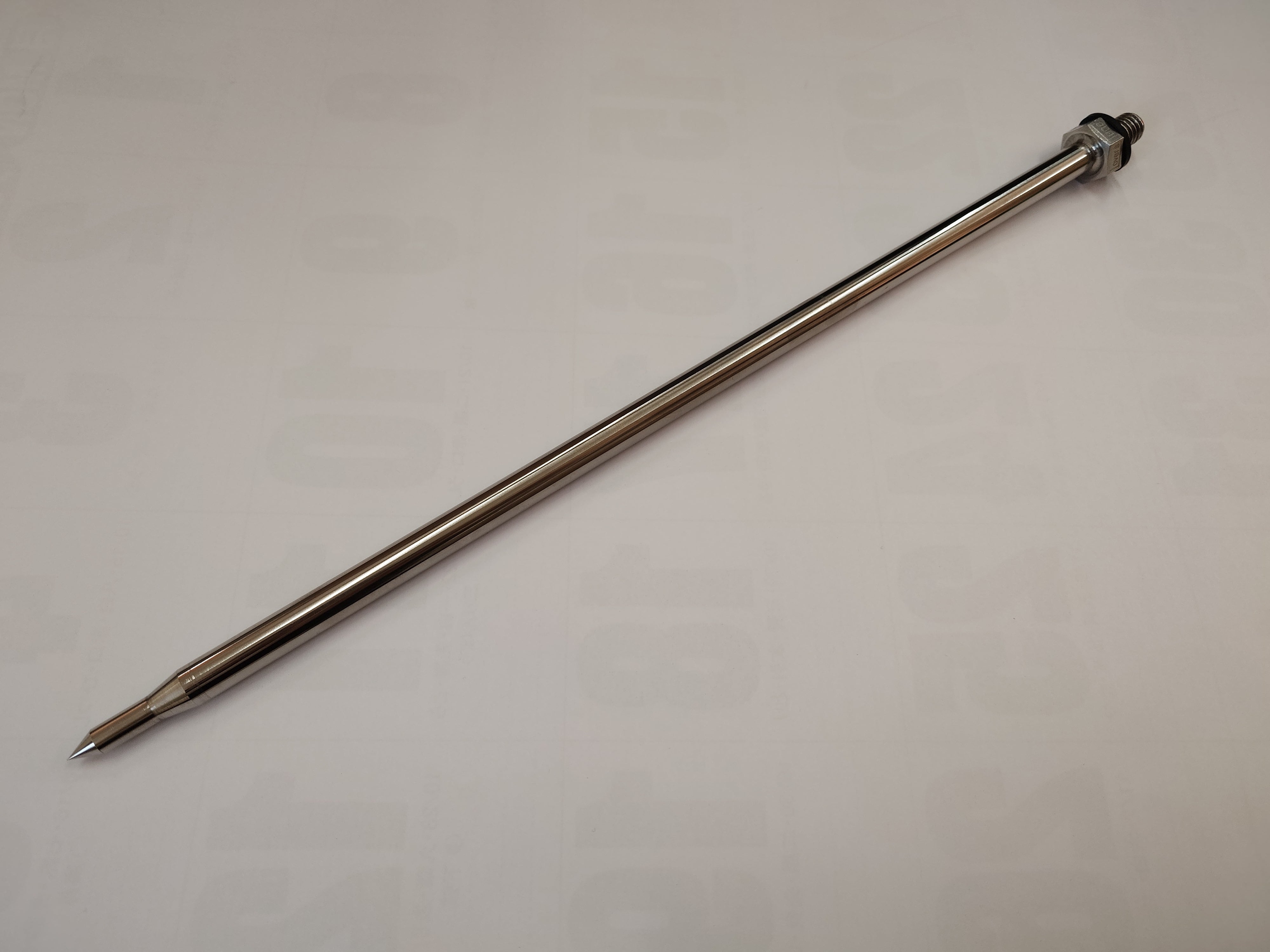 追い刺し用プッシュロッド（ステンレスSUS304 Φ12mm W1/2） | TunaLovers