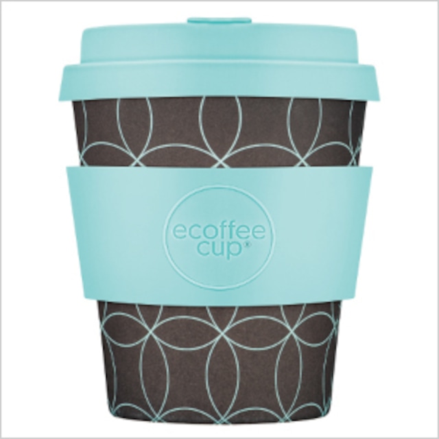 エコーヒーカップ　クラシックコレクション　Strangelet（ストレンジレット）／250ml　＜　ecoffee cup　＞