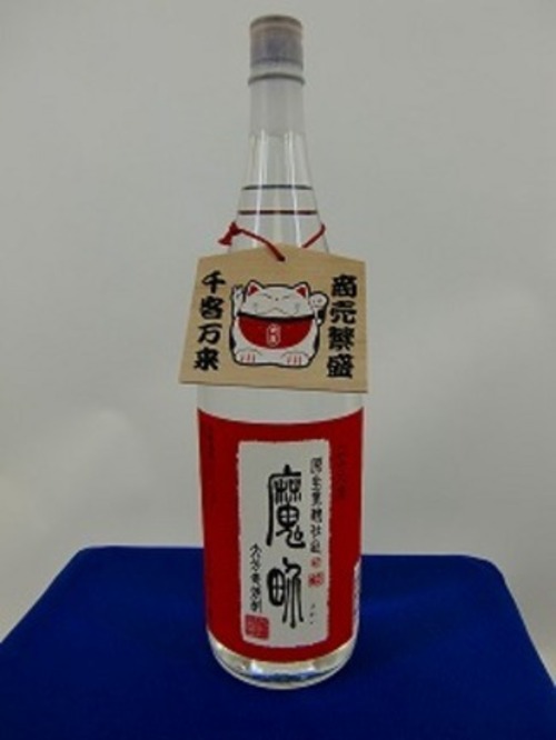 麦焼酎　魔界　28度　1800ml