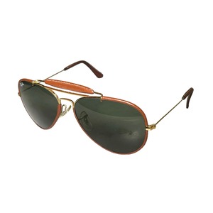 vintage B&L RAY-BAN teardrop glasses " OUTDOORSMAN "