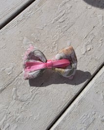 予約【eomuk】Blossom Ribbon Hairpin