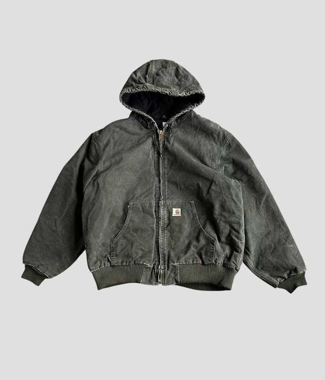 -Carhartt- Vintage 00s XL Active jacket