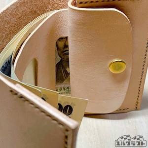 おさんぽウォレットカラーオーダー(Dリングタイプ)