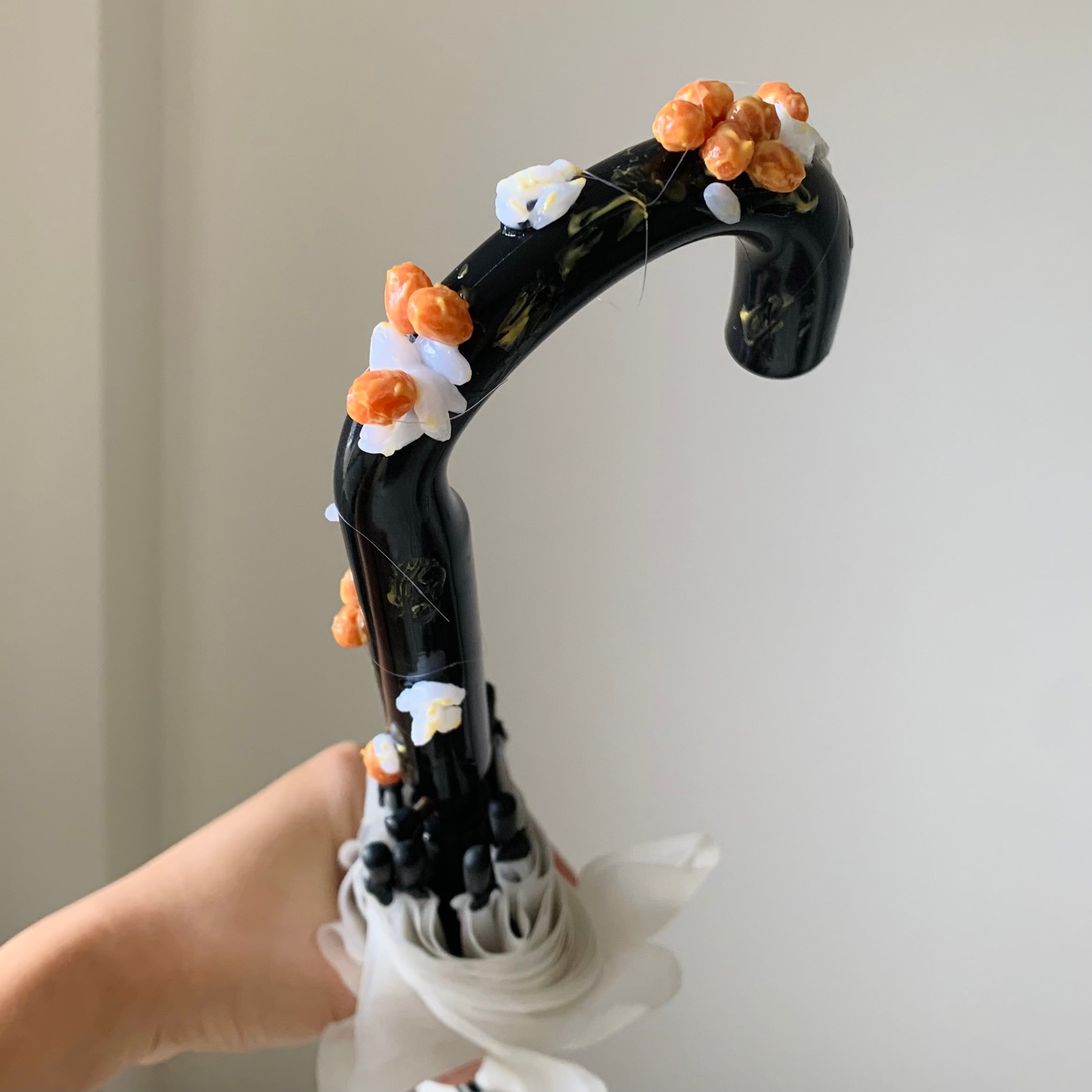 絶対に持っていかれない傘 | kanapei LAB.