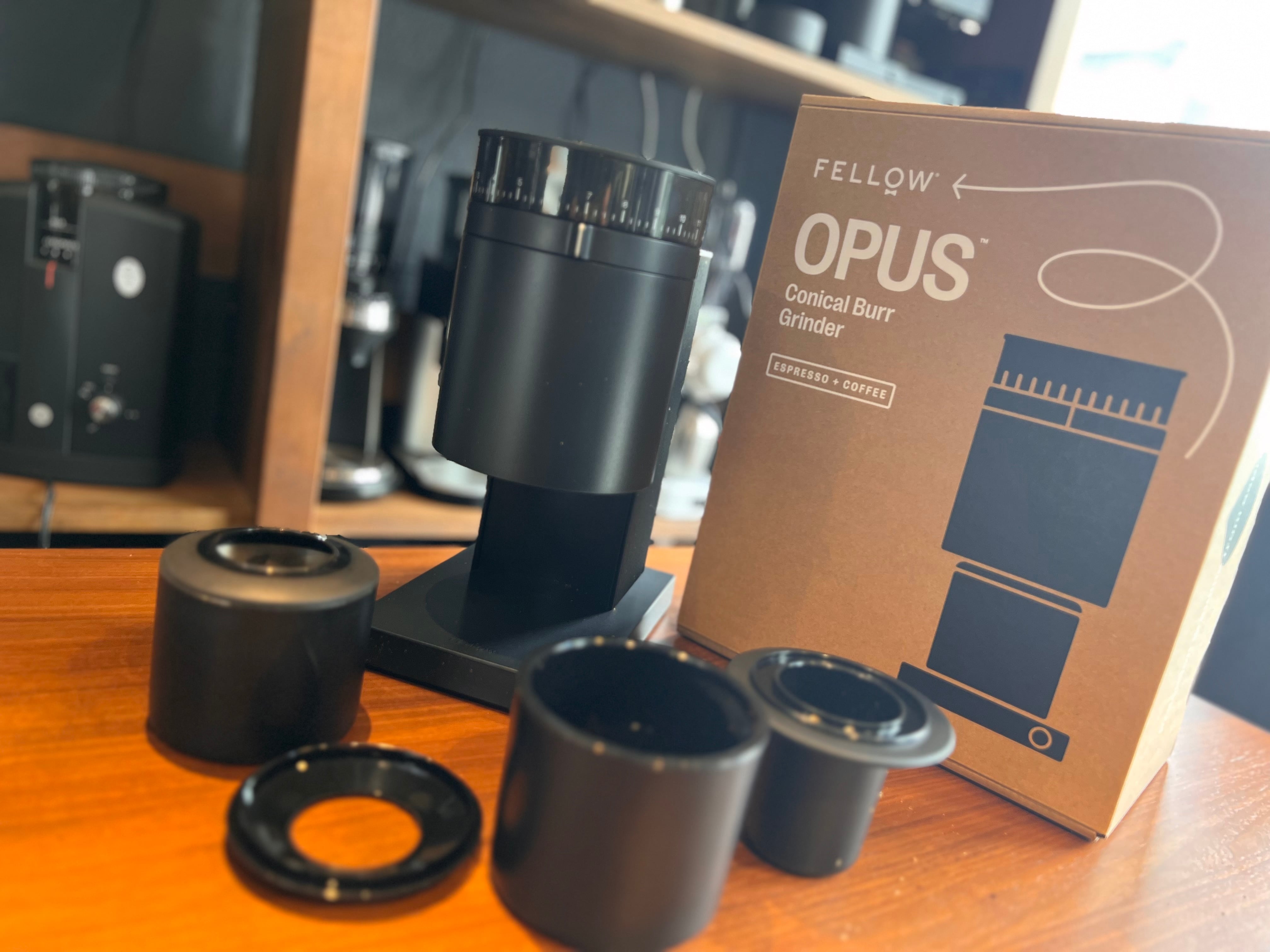 FELLOW OPUS | COFFEE LAB KOMAMEYA