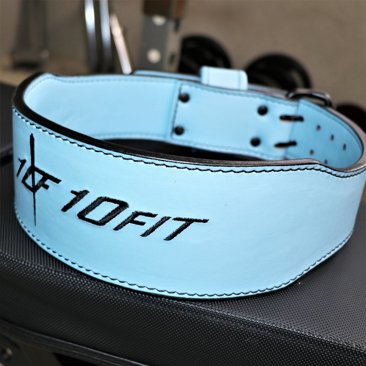 10FIT TE-98 トレーニングベルト リフティングベルト パワーベルト