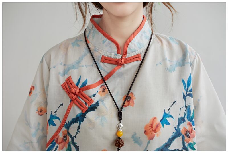 prit 綾ダンプ フード シャツ ブルゾン SIZE F カーキベージュ