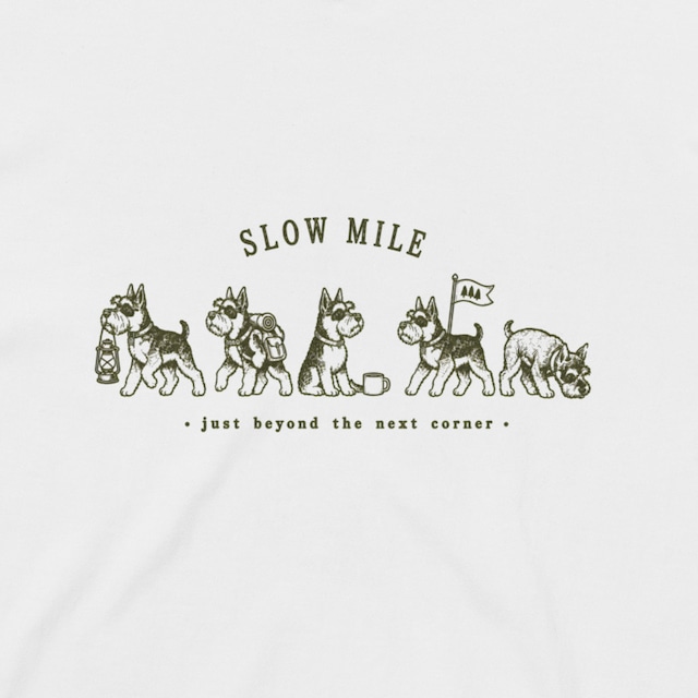 Next Corner Tee S0018