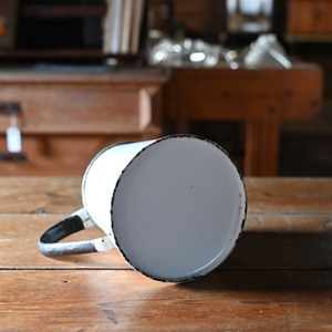 Enamel Jag / エナメル ジャグ〈 琺瑯・ホーロー・店舗什器・アンティーク ・ ヴィンテージ 〉113827