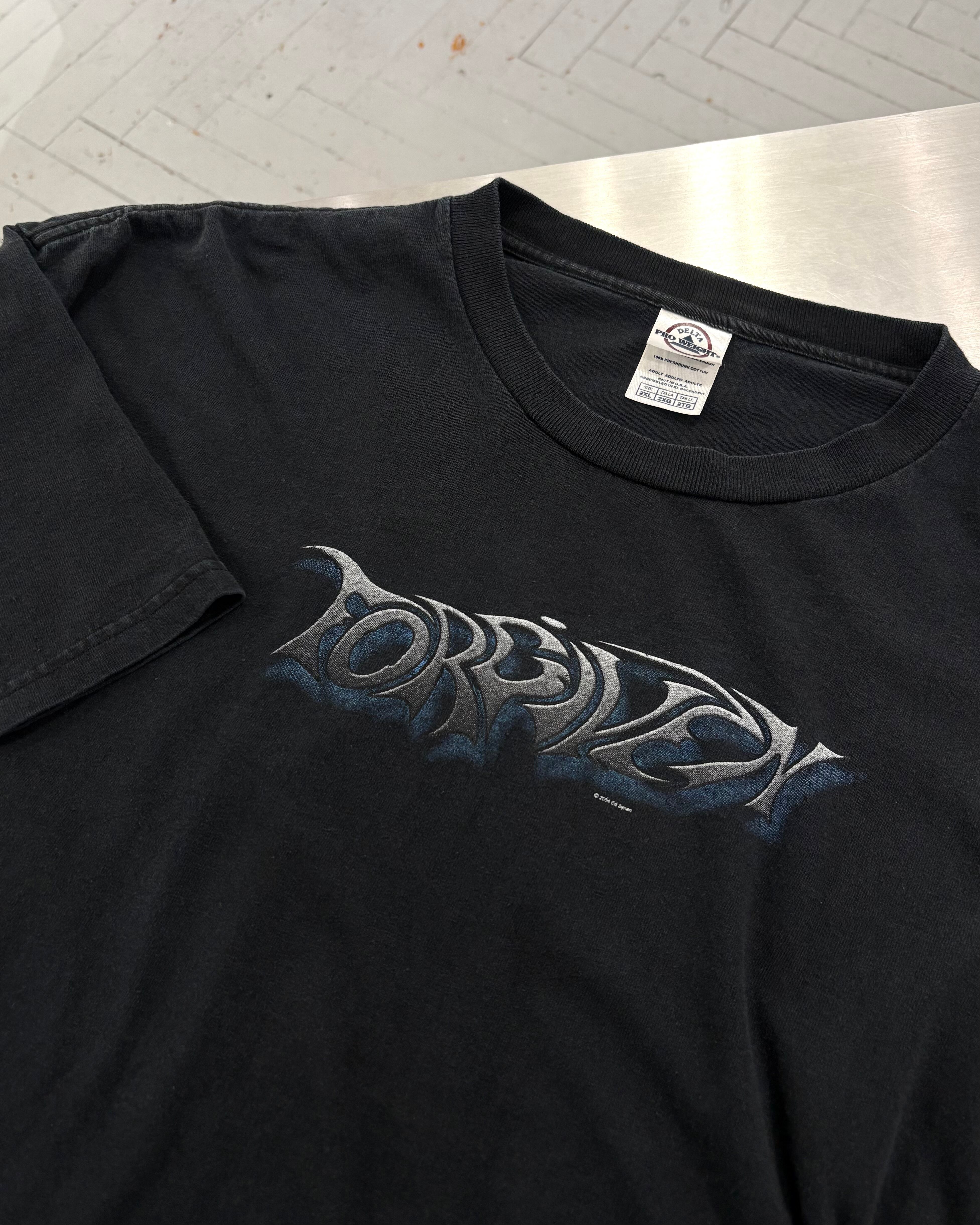 00s DELTA Tribal Style S/S Print Tee