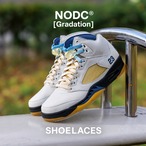 NODC®【gradation】SHOELACES
