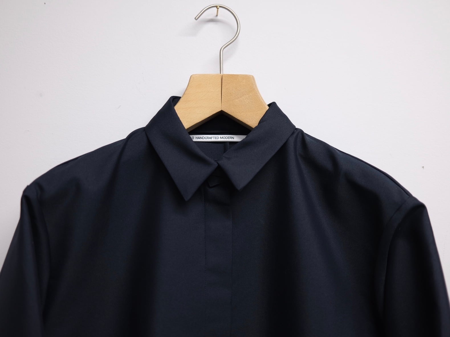 TENNE HANDCRAFTED MODERN “ MERMAID DRESS ' NAVY | Lapel online store