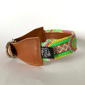 MEXICAN WOVEN COLLAR - M