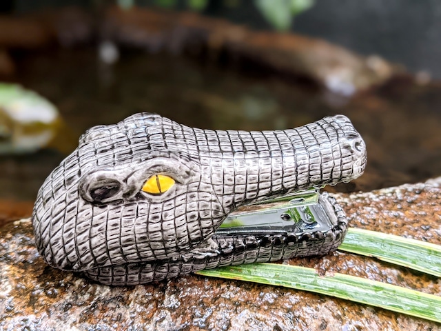 【Nach】　Alligator stapler