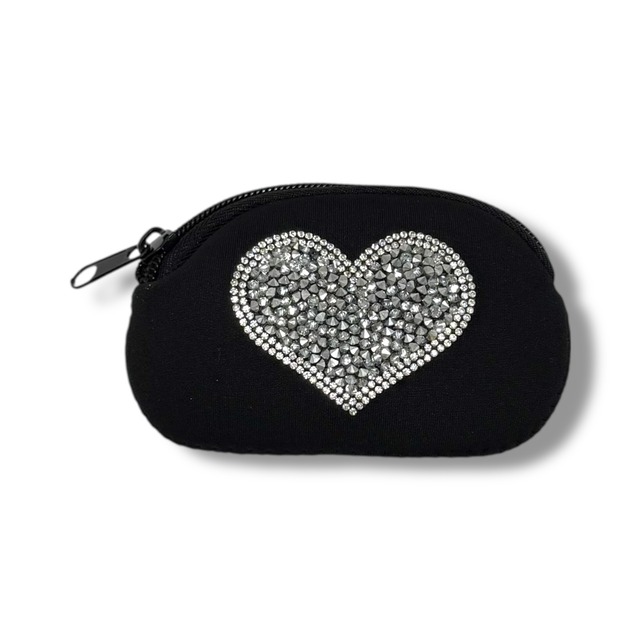 ハートビジュー アクセサリー ミニポーチ