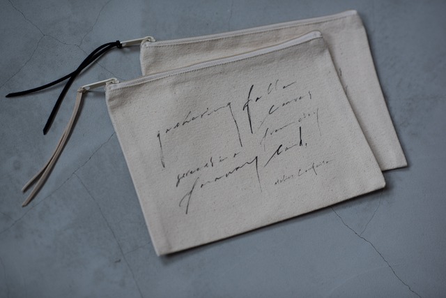 tote bag［blk］