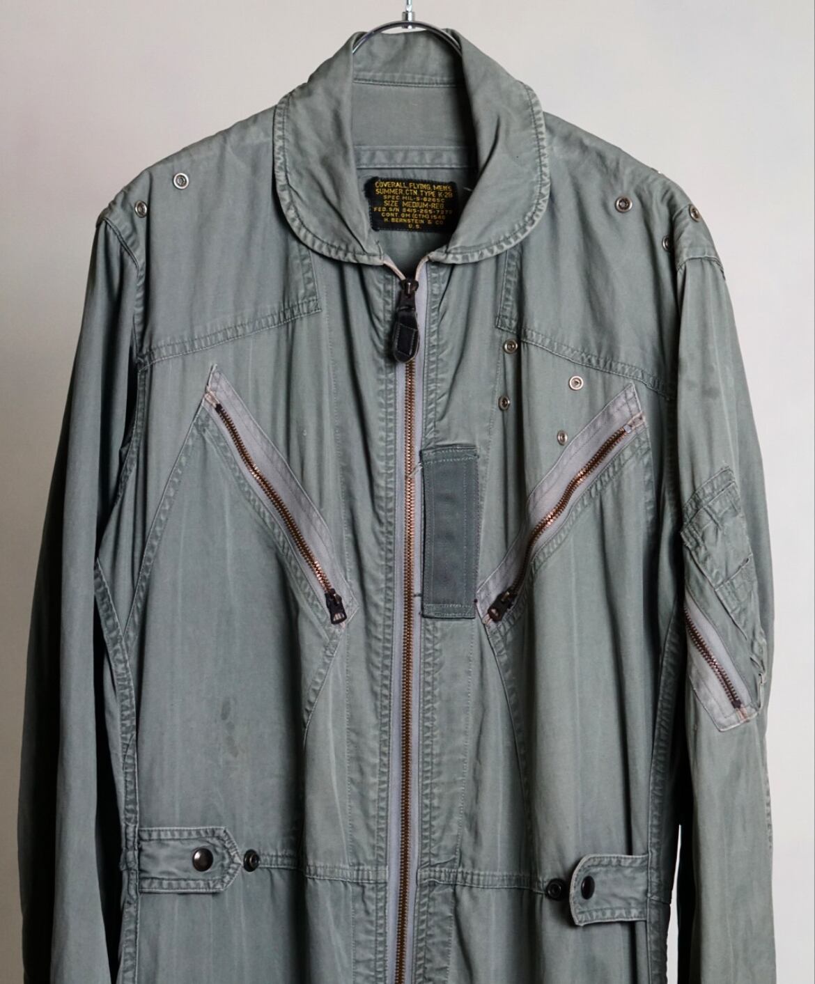 60's K-2B FLIGHT SUIT