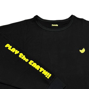 LONG SLEEVE TEE "BANANA"