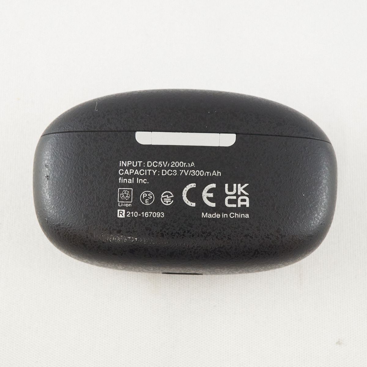 final ZE3000 完全ワイヤレスイヤホン USED美品 Bluetooth5.2 aptX