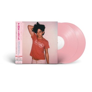 【限定】THE 1975「君が寝てる姿が好きなんだ。なぜなら君はとても美しいのにそれに全く気がついていないから。 (10周年記念・直輸入盤仕様2LP)」アナログ盤(12インチ2枚組)