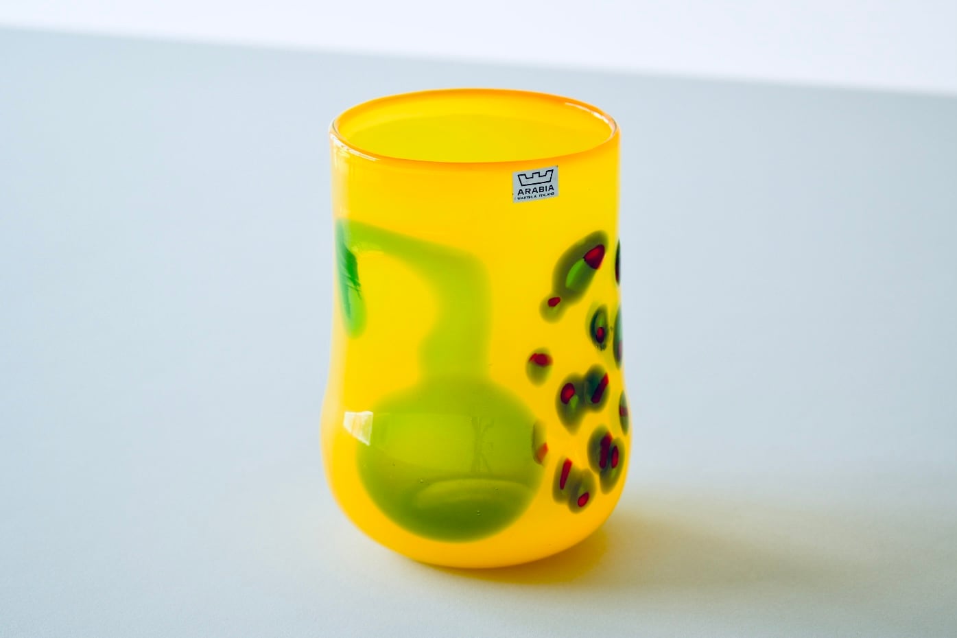 Nuutajarvi Ulpukka Art Glass（Heikki Orvola） | Pyöritä