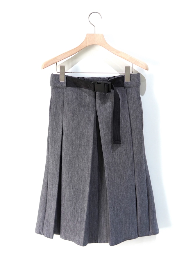 OUAT /  META SKIRT / GRAY